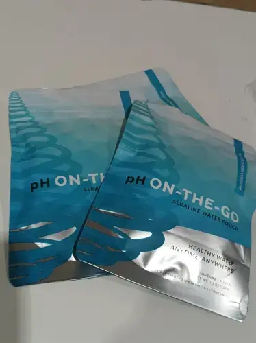 Ecost pH ON-THE-GO щелочной фильтр-пакет Photo 2