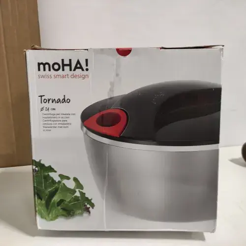 Salātu centrifūga Nenurodyta Moha Turby Centrifuga EC/691592863 Photo 2
