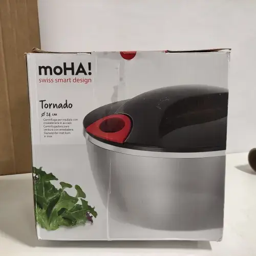 Salātu centrifūga Nenurodyta Moha Turby Centrifuga EC/691592863 Photo 4