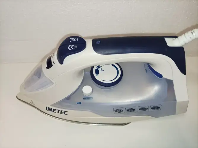 Imetec Titanox K109 паровой утюг 2000 Вт Photo 2