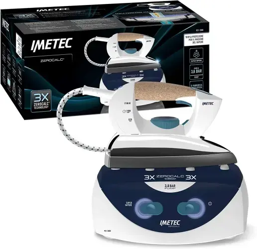 Паровой утюг Imetec Zerocalc PS1 2000 Compact Photo 2