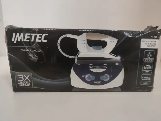 Паровой утюг Imetec Zerocalc PS1 2000 Compact Photo 5