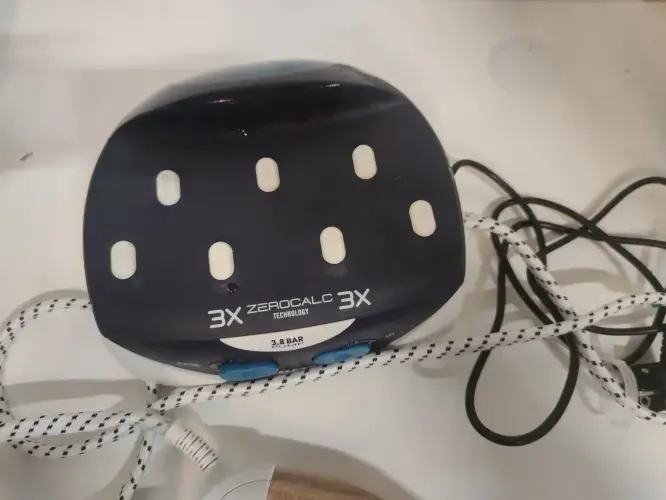 Паровой утюг Imetec Zerocalc PS1 2000 Compact Photo 8