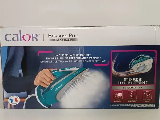 Паровой утюг Calor Easygliss Plus EC/68170938 Photo 2
