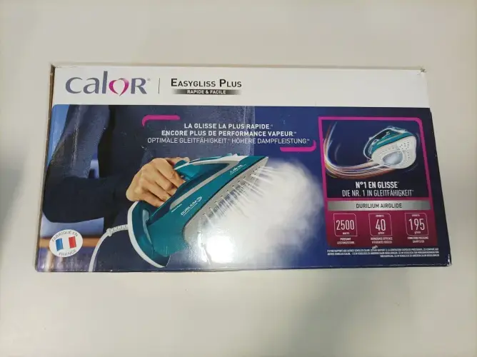 Паровой утюг Calor Easygliss Plus Photo 3
