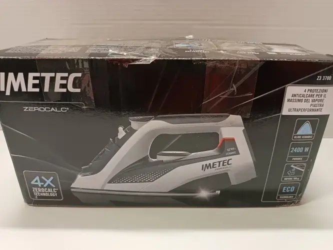 Паровой утюг Imetec ZeroCalc Z3 3700 Photo 8