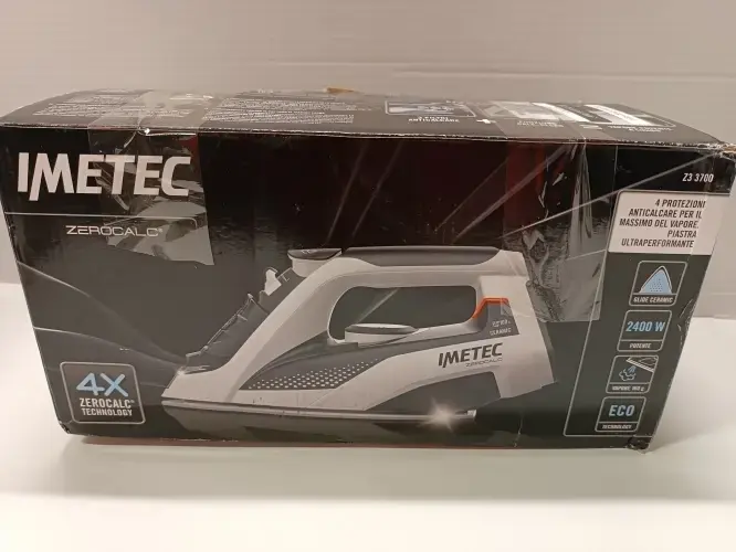 Паровой утюг Imetec ZeroCalc Z3 3700 Photo 4