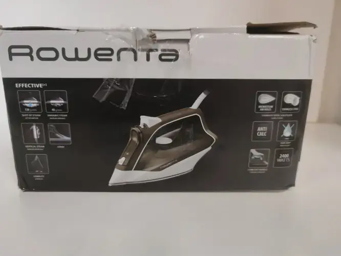 ROWENTA Effective+ DX1635 tvaika gludeklis Photo 3