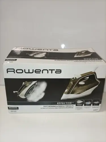 Паровой утюг ROWENTA Effective+ DX1635 Photo 10