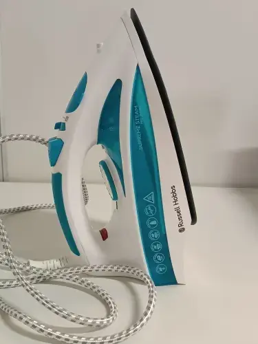 Паровой утюг Russell Hobbs Supreme Steam Pro — 2600 Вт Photo 3
