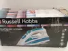 Russell Hobbs Steam Iron Supreme Steam Pro — 2600 Вт, 140 г/мин Photo 5