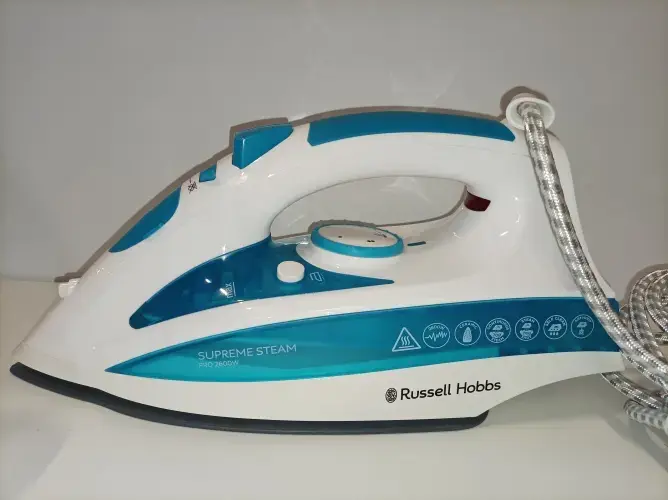 Russell Hobbs Steam Iron Supreme Steam Pro — 2600 Вт Photo 3