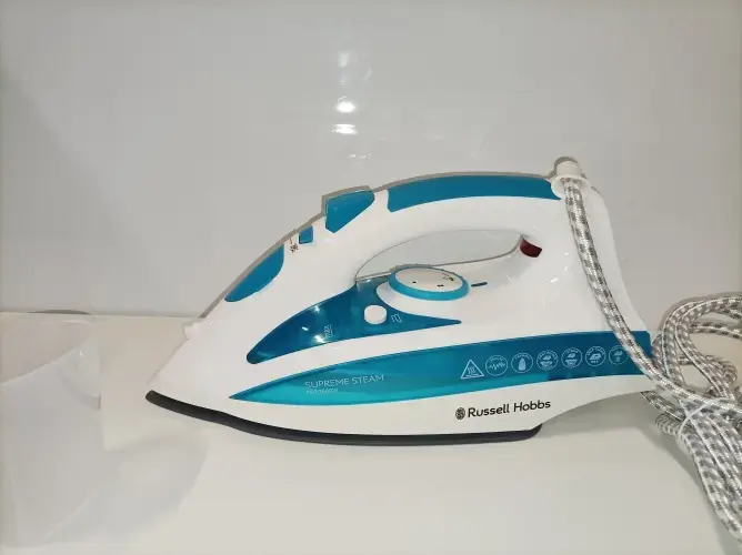 Russell Hobbs Steam Iron Supreme Steam Pro — 2600 Вт Photo 4
