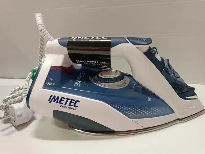 Imetec ZeroCalc Z3 3500 Паровой утюг Photo 4