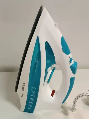 Russell Hobbs Steam Iron Supreme Steam Pro — 2600 Вт, 140 г/мин Photo 3