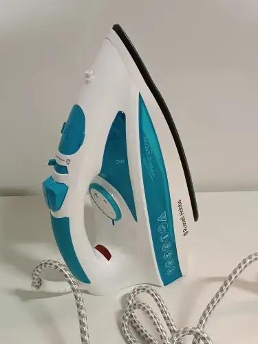Russell Hobbs Steam Iron Supreme Steam Pro — 2600 Вт, 140 г/мин Photo 7