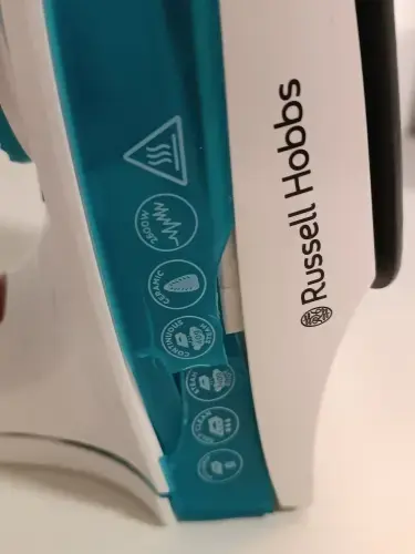 Russell Hobbs Steam Iron Supreme Steam Pro — 2600 Вт Photo 5