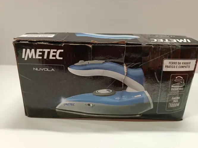 Паровой утюг Imetec Nuvola Photo 7