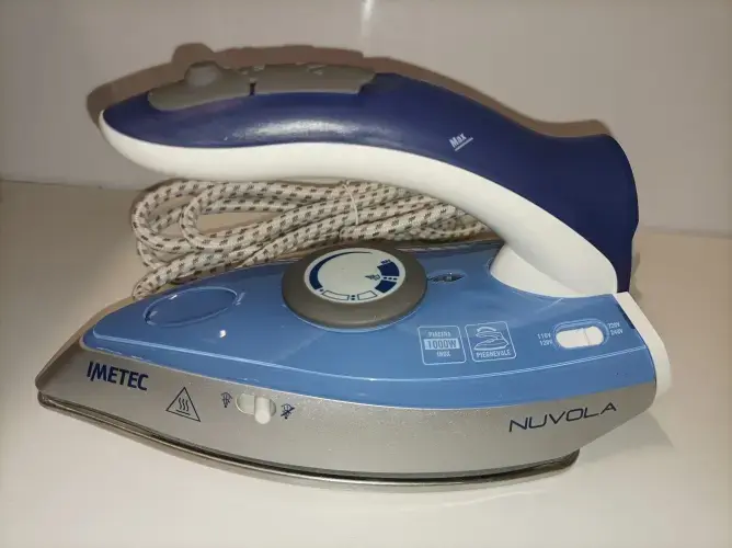 Паровой утюг Imetec Nuvola (возврат) Photo 4