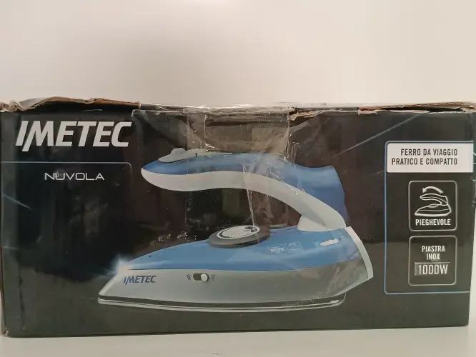 Паровой утюг Imetec Nuvola EC/24289589 Photo 4