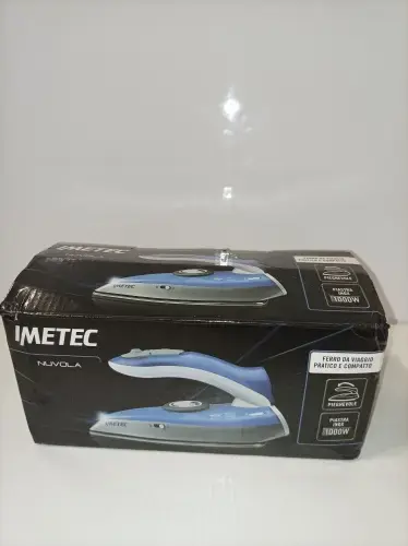 Паровой утюг Imetec Nuvola — Ecost Customer Return Photo 4
