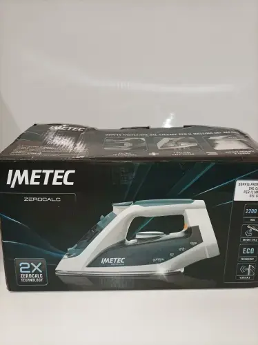 Tvaika gludeklis Imetec ZeroCalc Z1 2500 Photo 4