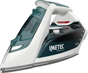 Паровой утюг Imetec ZeroCalc Z1 2500 с антинакипной технологией, подошва с несколькими отверстиями