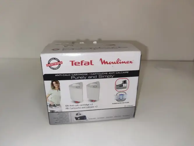 Tefal pretkaļķa kasetne EC/68783614 Photo 2