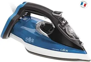 Паровой утюг Calor FV9710 C0 Ultimate Steam Iron 2800 Вт, антинакипь, усиленная подача пара