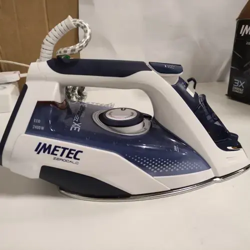 Паровой утюг Imetec ZeroCalc Z3 3500 Photo 4