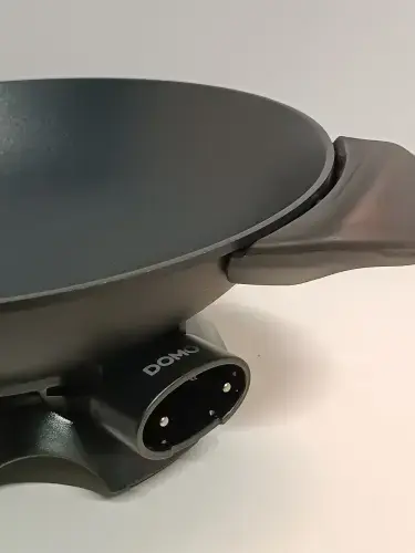 Domo DO-8708W Grande Wok elektriskais wok Photo 2