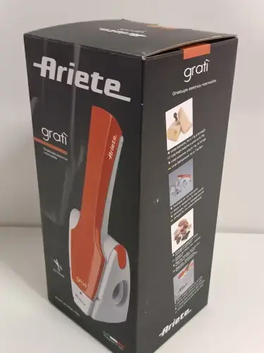 Elektriskā rīve ARIETE 447 Photo 2
