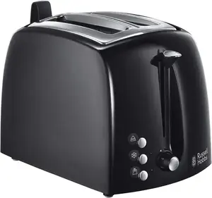Toaster Nenurodyta EC/684312118, 2-slice, 850 W, for sandwiches and stuffed toasts, Texturepl