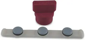 Sliding board set Ecost Customer Return Easy-Spin and Easy Spin Slider for Monsieur Cuisine — economy replacement