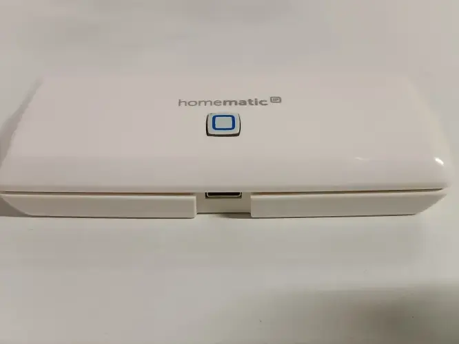Точка доступа Homematic IP EC/675089508 Photo 2