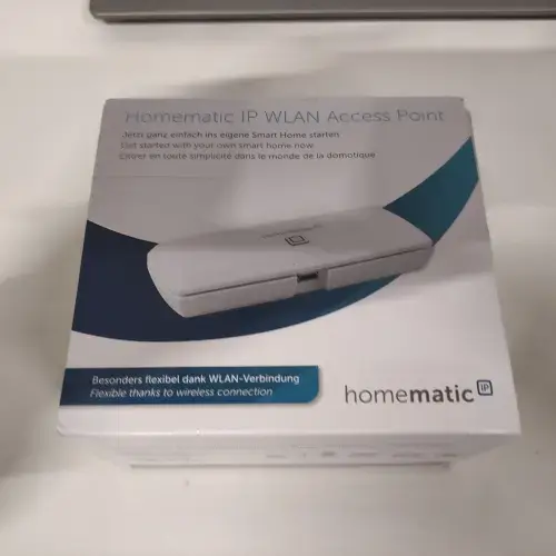 Точка доступа Homematic IP EC/684619114 Photo 2