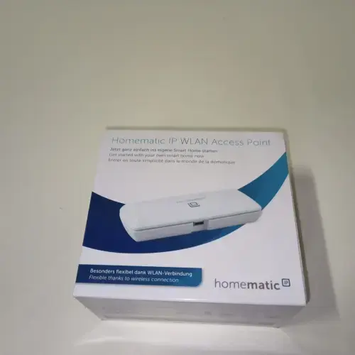 Точка доступа Homematic IP — EC/679827629 (Ecost возврат) Photo 6