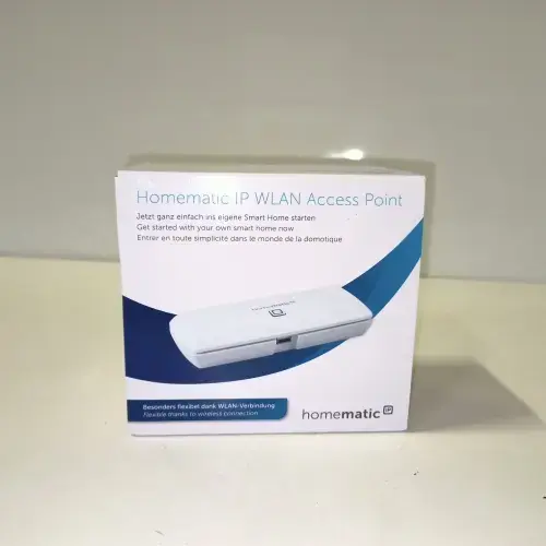 Точка доступа Homematic IP EC/683916611 Photo 6