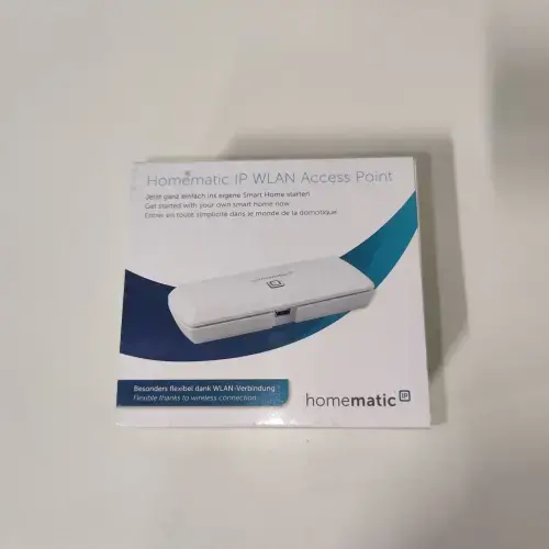 Точка доступа Homematic IP EC/693193961 Photo 4