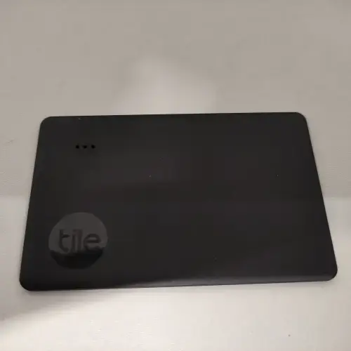 Bluetooth atslēgu meklētājs Nenurodyta Tile Slim (2022) Photo 6