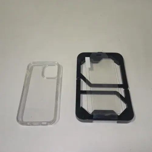 OtterBox Drop Protection Bundle priekš iPhone 13 mini — Symmetry Clear Photo 2