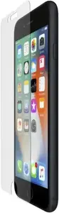 Tempered Glass Screen Protector for iPhone 7/8 Plus — transparent — customer return (Belkin ScreenForce)