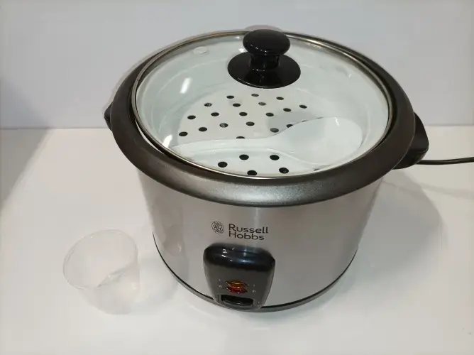 Мультиварка Russell Hobbs 19750-56, 700 Вт, 1,8 л Photo 2