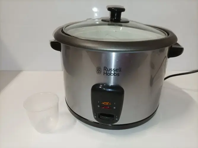 Мультиварка Russell Hobbs 19750-56, 700 Вт, 1,8 л Photo 3