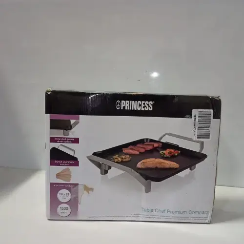 Princess Table Chef Premium Compact Square Teppanyaki 103090 Photo 7