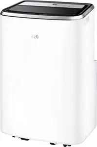 Air Conditioner AEG EC/29331282 — customer return unit (model numbers 950011017, 950011012)
