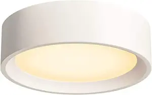 Светильник потолочный LED Ecost (возврат покупателя) PLASTRA, белый, 3000 K