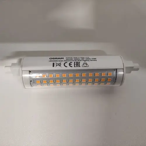 OSRAM Parathom Dim Li — regulējama divpusēja LED spuldze Photo 2