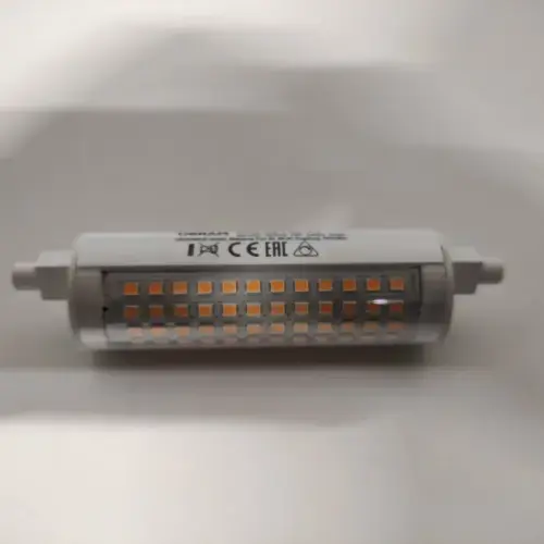 OSRAM Parathom Dim Li — regulējama divpusēja LED spuldze Photo 3