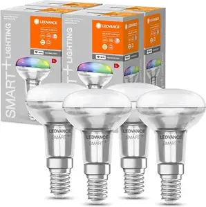 LEDVANCE Smart LED R50 Spotlight Bulb E14 with Wi‑Fi — customer return